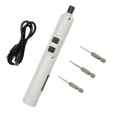 Electric Screwdriver Set Electric Screwdriver and Disassembly Tool for All Drone Models - for Drone Repair Tool