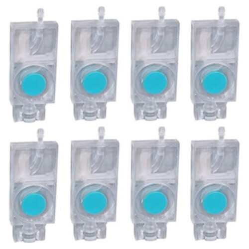 8pcs Ink Dampers for I3200/4720 and I1600 Large Format Printers (Negative Pressure)