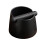 Coffee Knock Box, Large Capacity Shock-Absorbent Espresso Knock Box with Removable Knock Bar 1