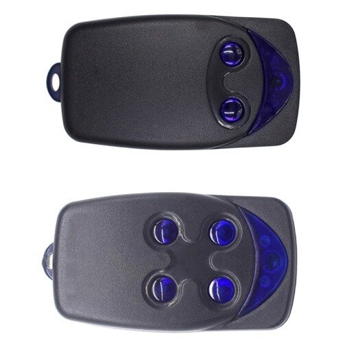 Garage Door Remote Control 433.92MHz Rolling Code for FLO2R-S FLO04R-S 2