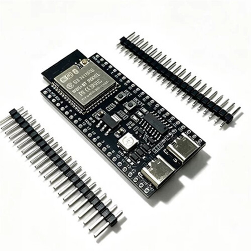 For ESP32 S3 Core Board Onboard 1-N16R8 ESP32-S3-DevKitC-1 Module Development Board Xiaozhi AI