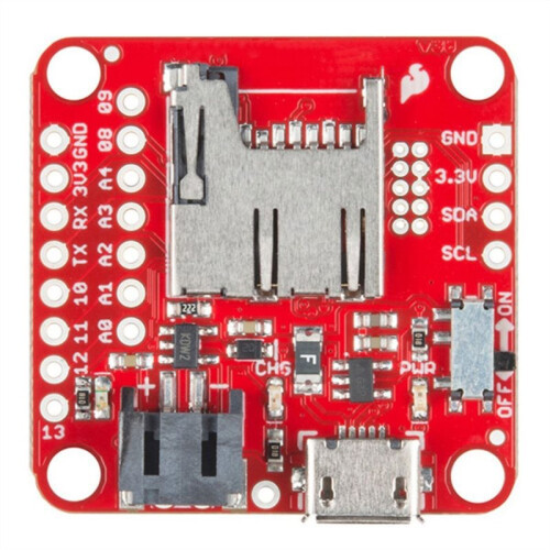 9Dof IMU Module MPU-9250 IMU M0 9-Axis Attitude Sensor  for Electrical DIY Projects