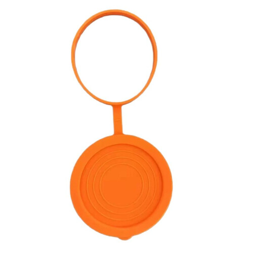 Powdered Cleaner with Silicone Cap Suitable for 12 Oz for BKF Comet  Silicone Cap Accessories