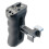 NATO Sliding Quick Release Cage Side Handle with Cold Shoe Mount for DSLR Cameras 1