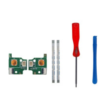 Back Paddle Board Module Board for PS5 Dualsense Controller Rear Back Button Board Repair Parts