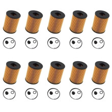 26350-2S000 263502S000 26350 2S000 New 10PCS Car Oil Filter Element Suit for 2020 Sorento for 2020 Sonata