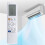 Replace RG10E(B2S)/BGCEF A/C Remote Control for Midea Air Conditioner RG10E(B2S)/BGCEF Remote Control 5