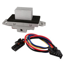 Ventilatormotorweerstand 89018778 voor Chevy Avalanche 1500 voor Envoy HVAC-Verwarmingsventilator Snelheidsregelmodule