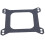 1" Open Plenum Carburetor Spacer Kit, Carb Spacers for SBC BBC Chevy  Holley 5