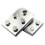 4 Point Flat Lug Battery Terminal Blocks Bolts Connection Flat Battery Distribution Blocks Flat Distribution Blocks 1