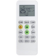 Replace KKG21A-C1 A/C Remote Control for Changhong KKG21A-C1 KKG21B-C3 Air Conditioner Remote Control