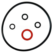 Carburetor Bowl Gaskets Set for Generator EB2000I EB2200IT EU2000I EU2200IT GX100 16010-ZM7-D01