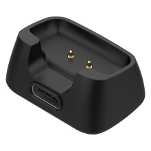 Charging Dock for Mic Microphone Acessories Charger Base Stand,with USB C Cable