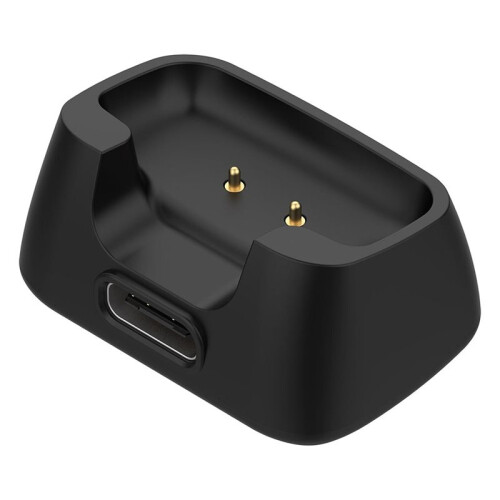 Charging Dock for  Mic  Microphone Acessories Charger Base Stand,with USB C Cable 1