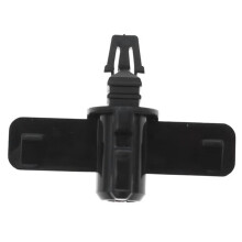 Headlamp Headlight Cleaning Washer Spray Nozzle Jet Cover Holder Connector for