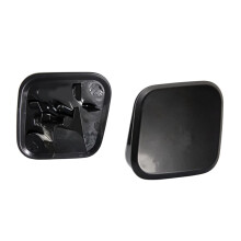F1EB13L019AAXWA Headlight Washer Nozzle Cap Front Bumper Headlight Washer Nozzle Cap for Focus 15-18 F1EB13L018AAXW