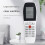 Replace YACIFB1B6 RG70A A/C Remote Control for Midea/Gree//Lexin Air Conditioner Remote Control 4