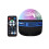 LED Starry Sky Projector Light for  7 Colors Night Light with Remote Control Auto Rotate USB Powered Home Bedroom 1