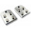 4 Point Flat Lug Battery Terminal Blocks Bolts Connection Flat Battery Distribution Blocks Flat Distribution Blocks 5