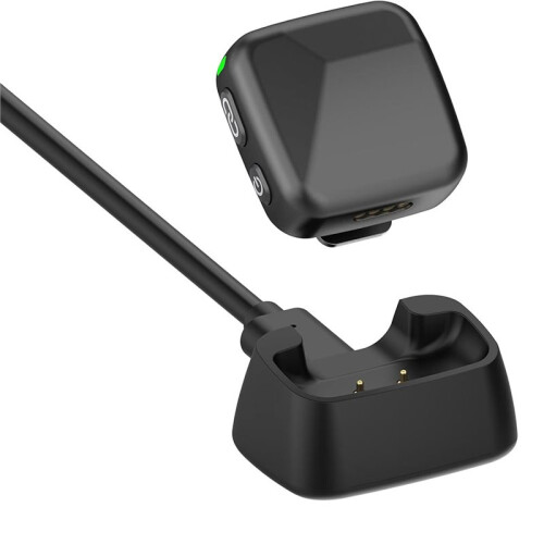 Charging Dock for  Mic  Microphone Acessories Charger Base Stand,with USB C Cable 2