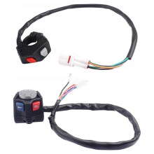Motorcycle Headlight Horn Start Ignition Set for Gasgas SX SX-F XC XCF TE