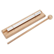 Chimes Hand Bells Solo Tone Chime Music Instrument for Classroom Meditation