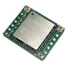 ML307R-DL China Mobile IoT 4G Cat1 Wireless Communication Module SPI ML307R-DL AT Firmware