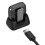 Charging Dock for  Mic  Microphone Acessories Charger Base Stand,with USB C Cable 5