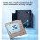 K-680E Universal Air Conditioner Remote Control Wall-Mounted Air Conditioner Remote Control 4