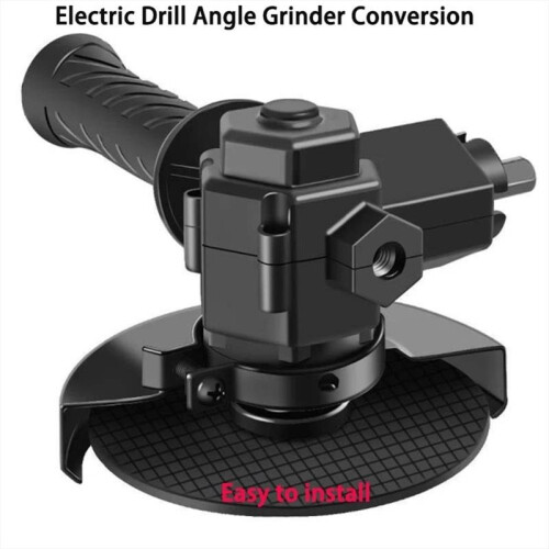 1set Electric Drill to Angle Grinder Conversion Kit,Angle Grinder Converter,Angle Grinder Converter 1