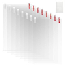 8 Stück 7"-Displayschutzfolien für Photon Mono 4 / Photon Mono 4 Ultra Resin 3D-Drucker mit Schaber