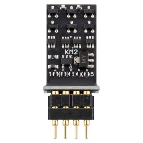KM2 Class A Discrete Double Op Amp, Super Dynamic Op Amp, Direct Generation SS3601 SS3602