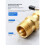 Olive Puller, Olive  Removal Tool with Diameters of 15mm/22mm Brass Pipe Olive Remover Tool, Valve Removal Tools,1PC 9