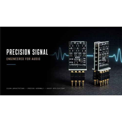 KM2 Class A Discrete Double Op Amp, Super Dynamic Op Amp, Direct Generation SS3601 SS3602 1