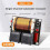 1800W Audio Frequency Divider Single-Channel Speaker Crossover High Power Adjustable Subwoofer Crossover 10