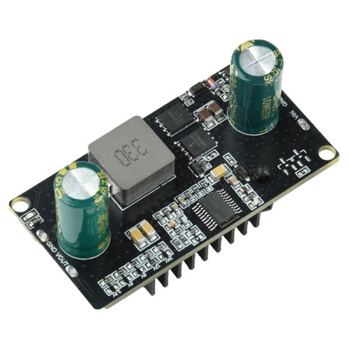 6A - Converter High Power Step-Down Module Wide Input 5.5-60V to 12V Synchronous Rectification for Efficient Output