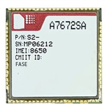 For SIMCOM A7672SA-FASE New Core Board 232.7dBm Accuracy 3meters 4G