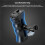 NATO Sliding Quick Release Cage Side Handle with Cold Shoe Mount for DSLR Cameras 2