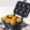 Exploding  Face Egg Waffle Cake Mold Baking Pan Egg Waffle Machine Non-Stick Pan Kitchen Cooking Baking Cake Mold 2