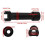 3/4" (19mm) Strut Channel Socket, 1/2" Drive Impact Socket for 1-5/8", 2-7/16" & 3-1/4" Deep Channels, 6