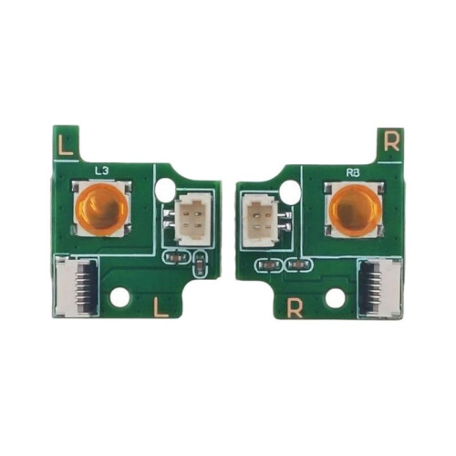 Back Paddle Board Module  Board for PS5 Dualsense  Controller Rear Back Button Board Repair Parts 1