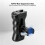 NATO Sliding Quick Release Cage Side Handle with Cold Shoe Mount for DSLR Cameras 4