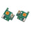 Back Paddle Board Module  Board for PS5 Dualsense  Controller Rear Back Button Board Repair Parts 8