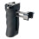 NATO Sliding Quick Release Cage Side Handle with Cold Shoe Mount for DSLR Cameras 6