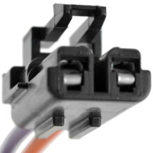 Blower Motor Resistor 89018778 for Chevy Avalanche 1500 Envoy HVAC Heater Fan Speed Control Module