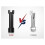 3/4" (19mm) Strut Channel Socket, 1/2" Drive Impact Socket for 1-5/8", 2-7/16" & 3-1/4" Deep Channels, 4