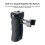 NATO Sliding Quick Release Cage Side Handle with Cold Shoe Mount for DSLR Cameras 5