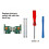 Back Paddle Board Module  Board for PS5 Dualsense  Controller Rear Back Button Board Repair Parts 4