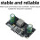 6A - Converter High Power Step-Down Module Wide Input 5.5-60V to 12V Synchronous Rectification for Efficient Output 4