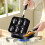Exploding  Face Egg Waffle Cake Mold Baking Pan Egg Waffle Machine Non-Stick Pan Kitchen Cooking Baking Cake Mold 4